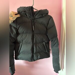 Tna super mini puff BNWT